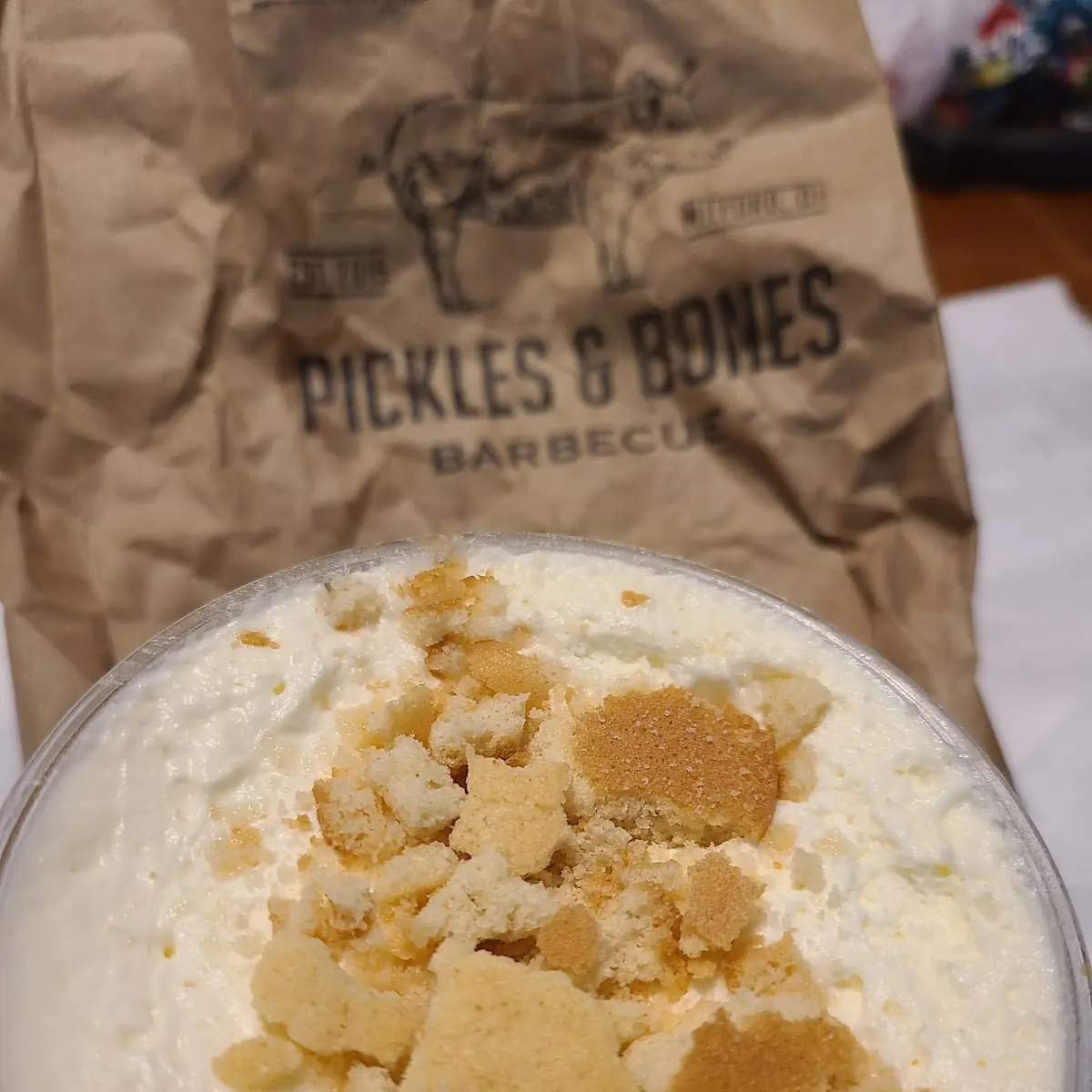 Banana Pudding