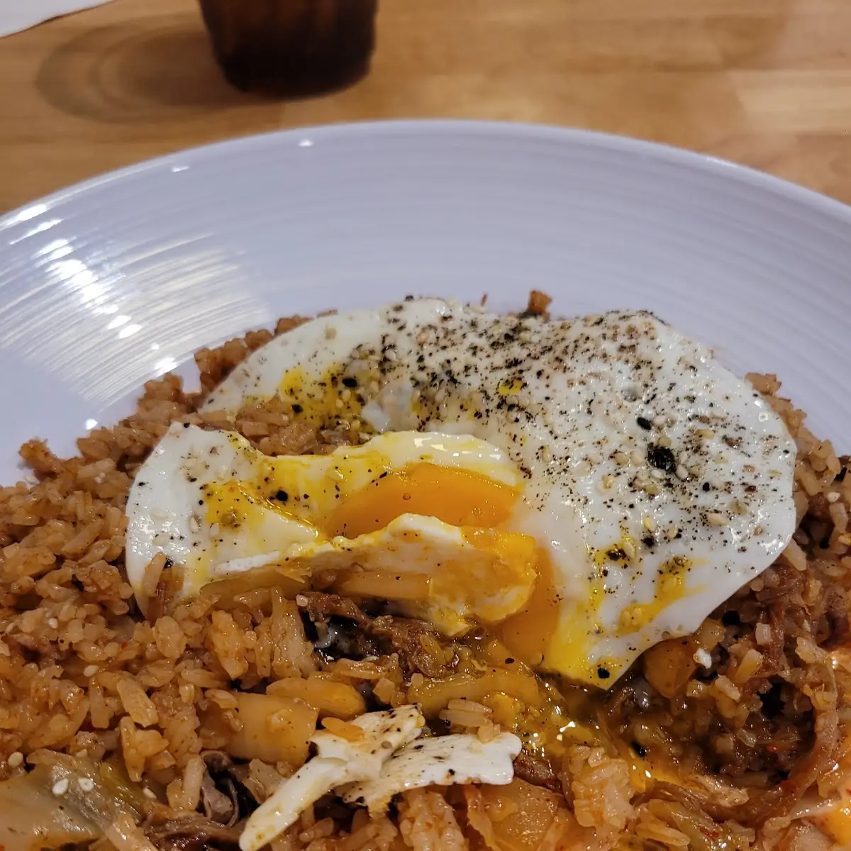 Kimchi Fried Rice