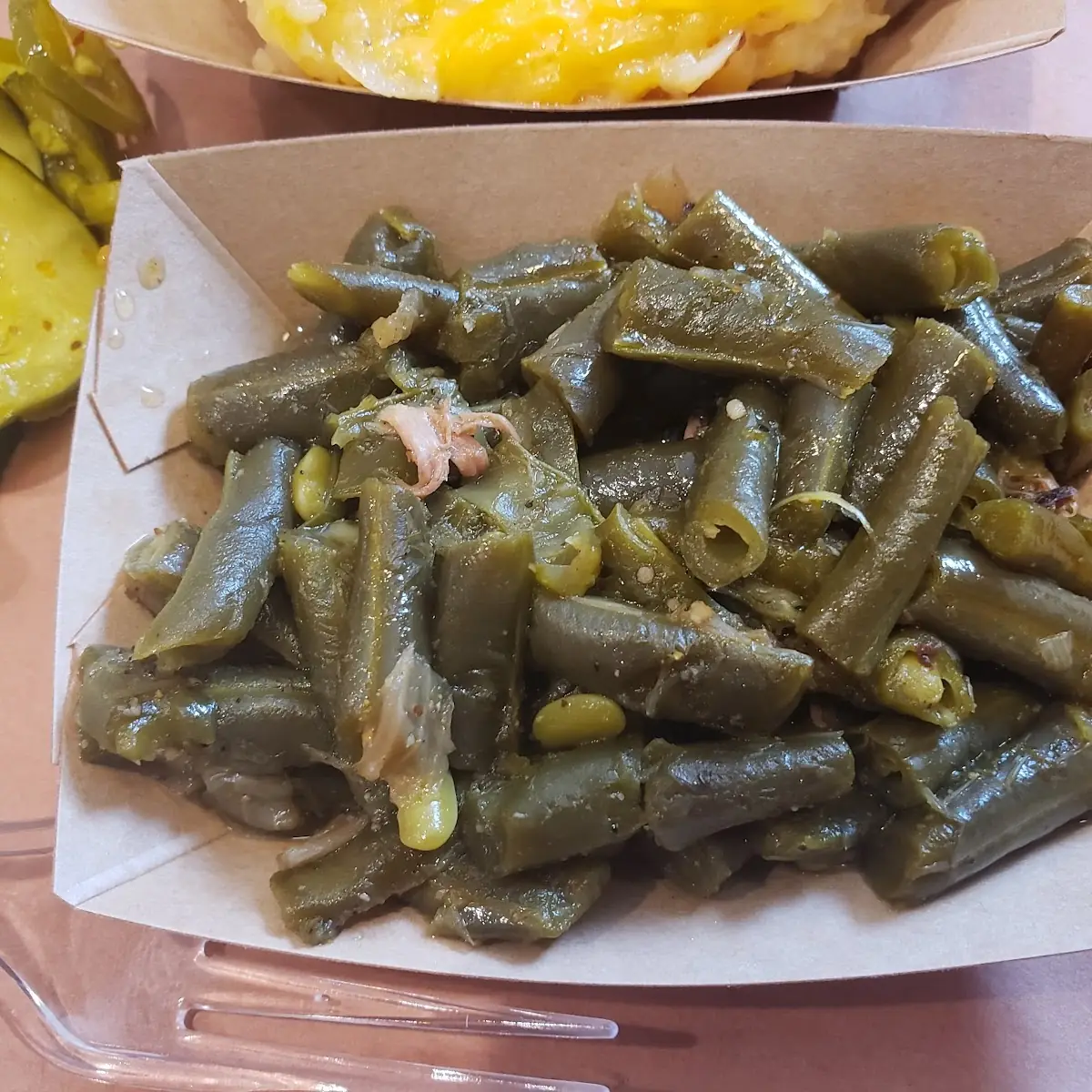 Southern Green Beans