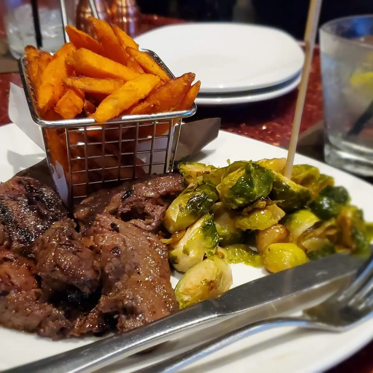 Steak Tips