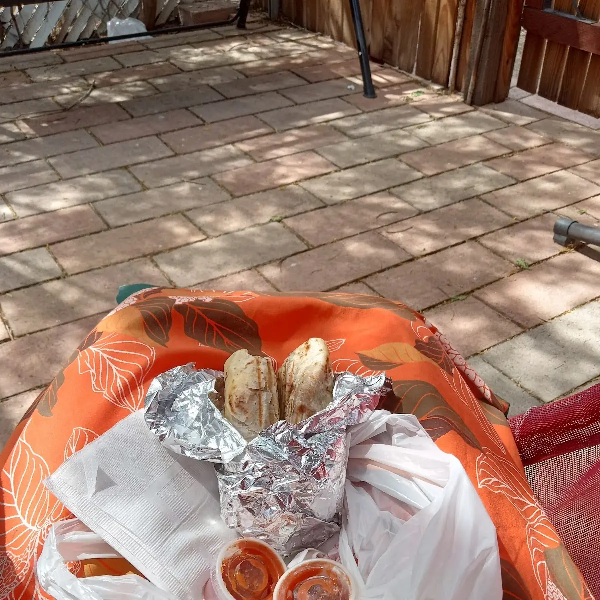 Base Burrito