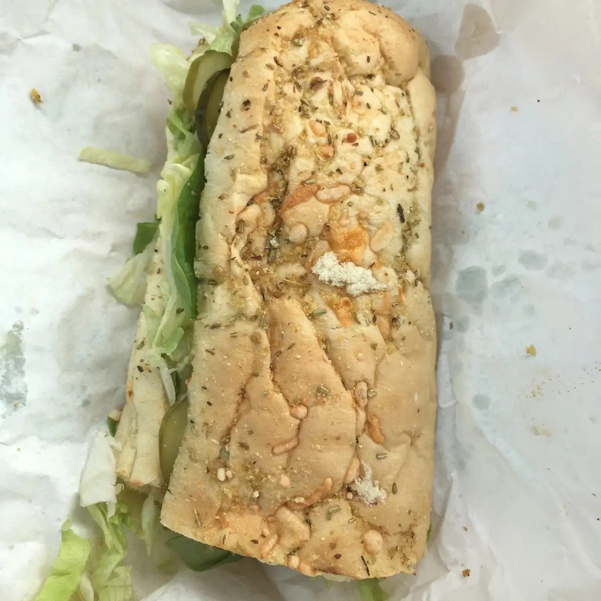 Veggie Delite