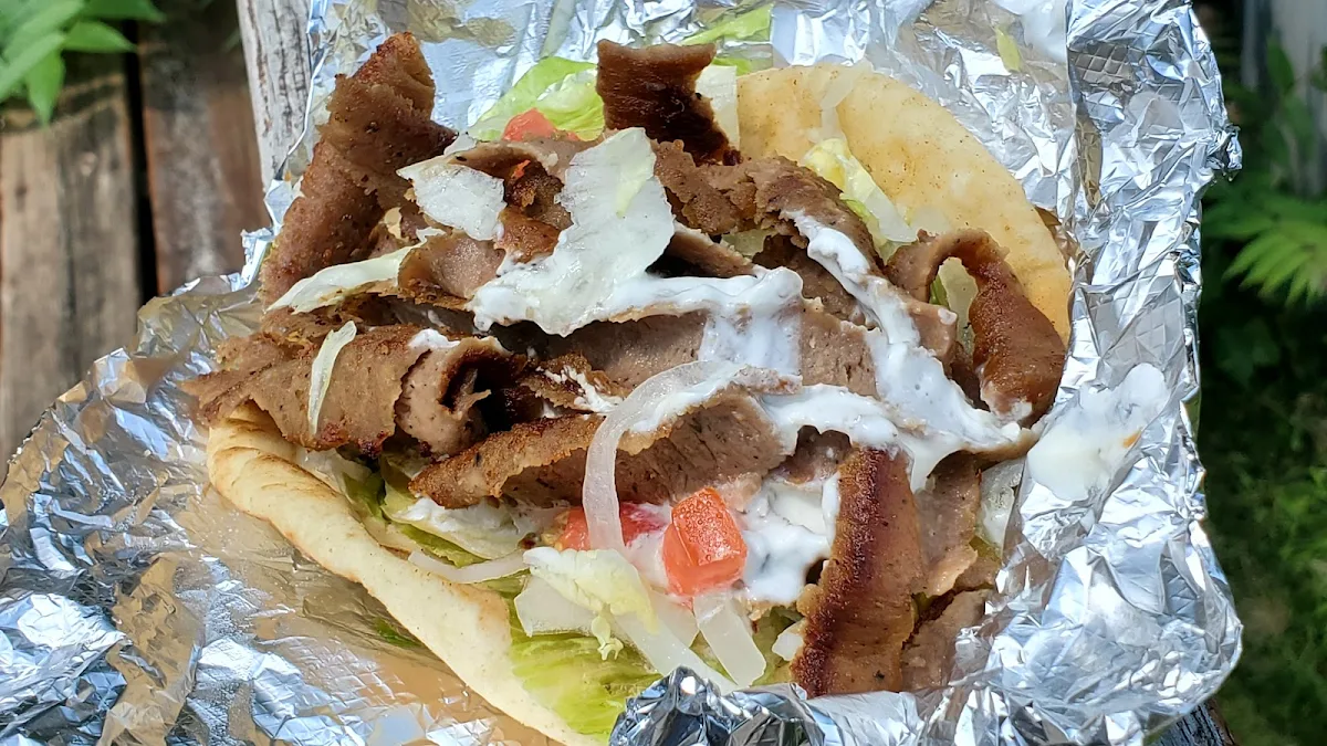 BBQ Gyro