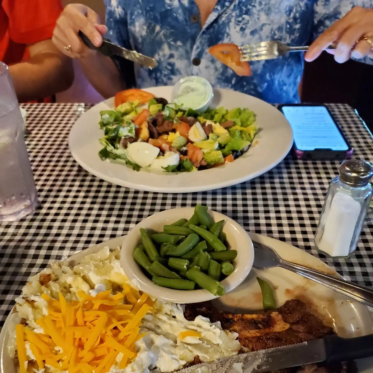 10 Oz Ribeye