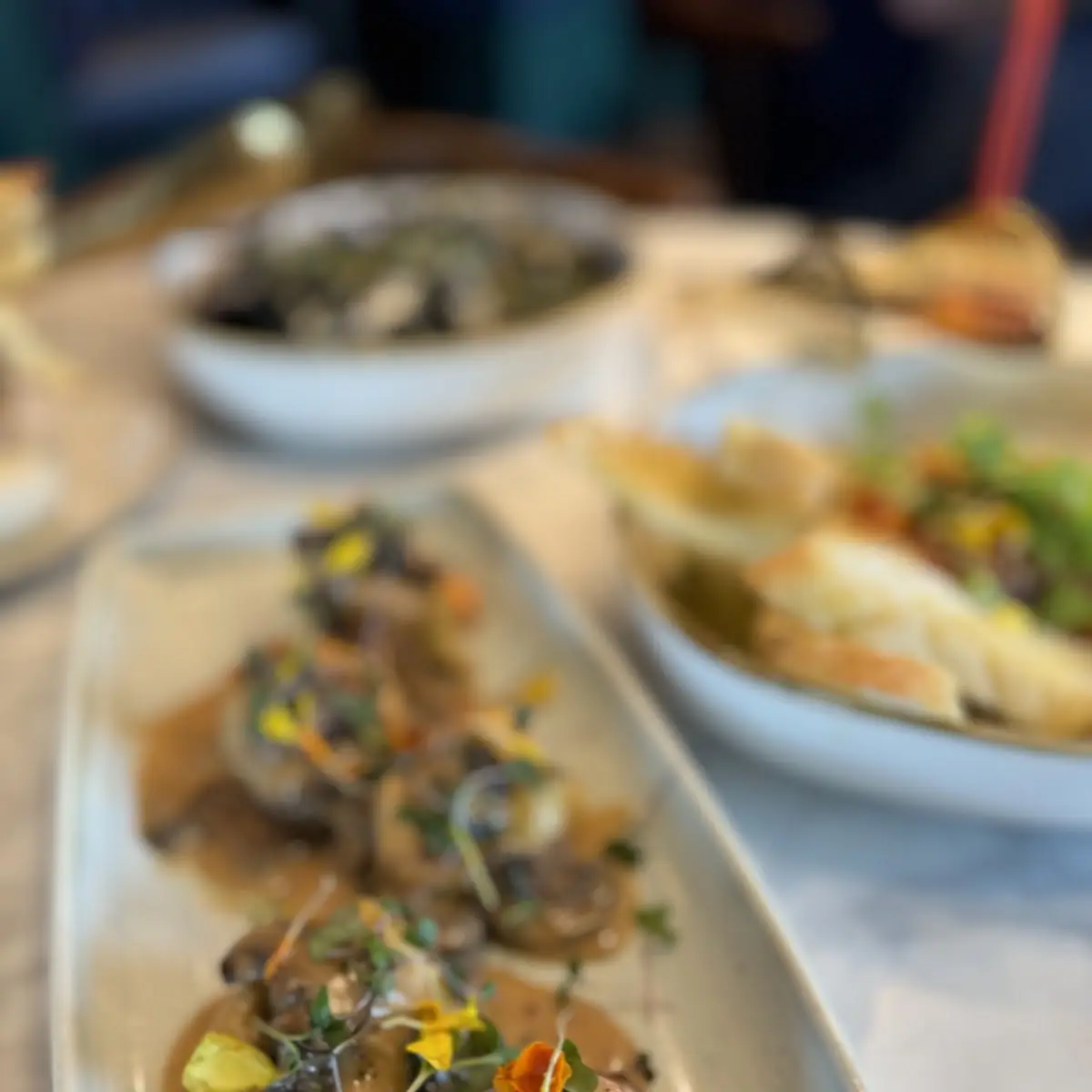 Escargot Vol-Au-Vent