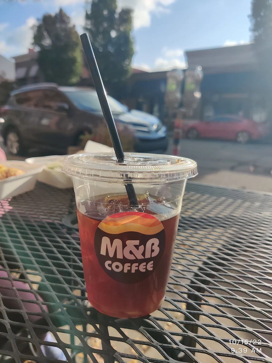 Cold Brew Coffee