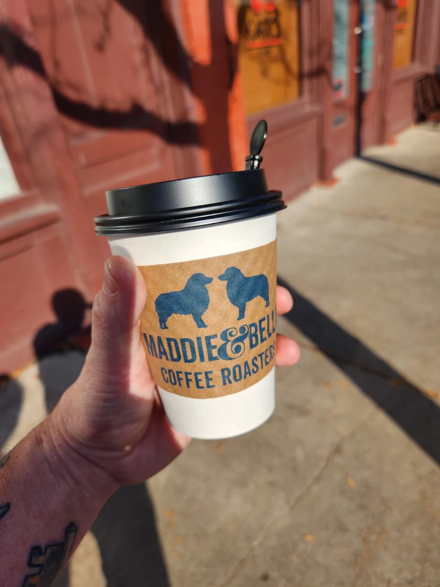 Salted Caramel Latte