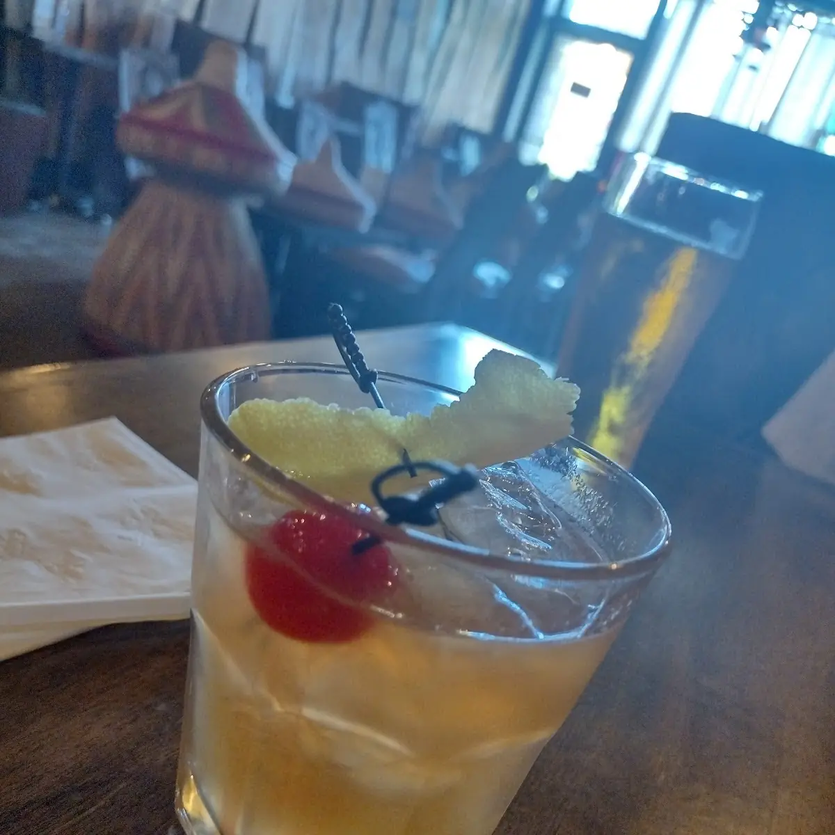 Whiskey Sour