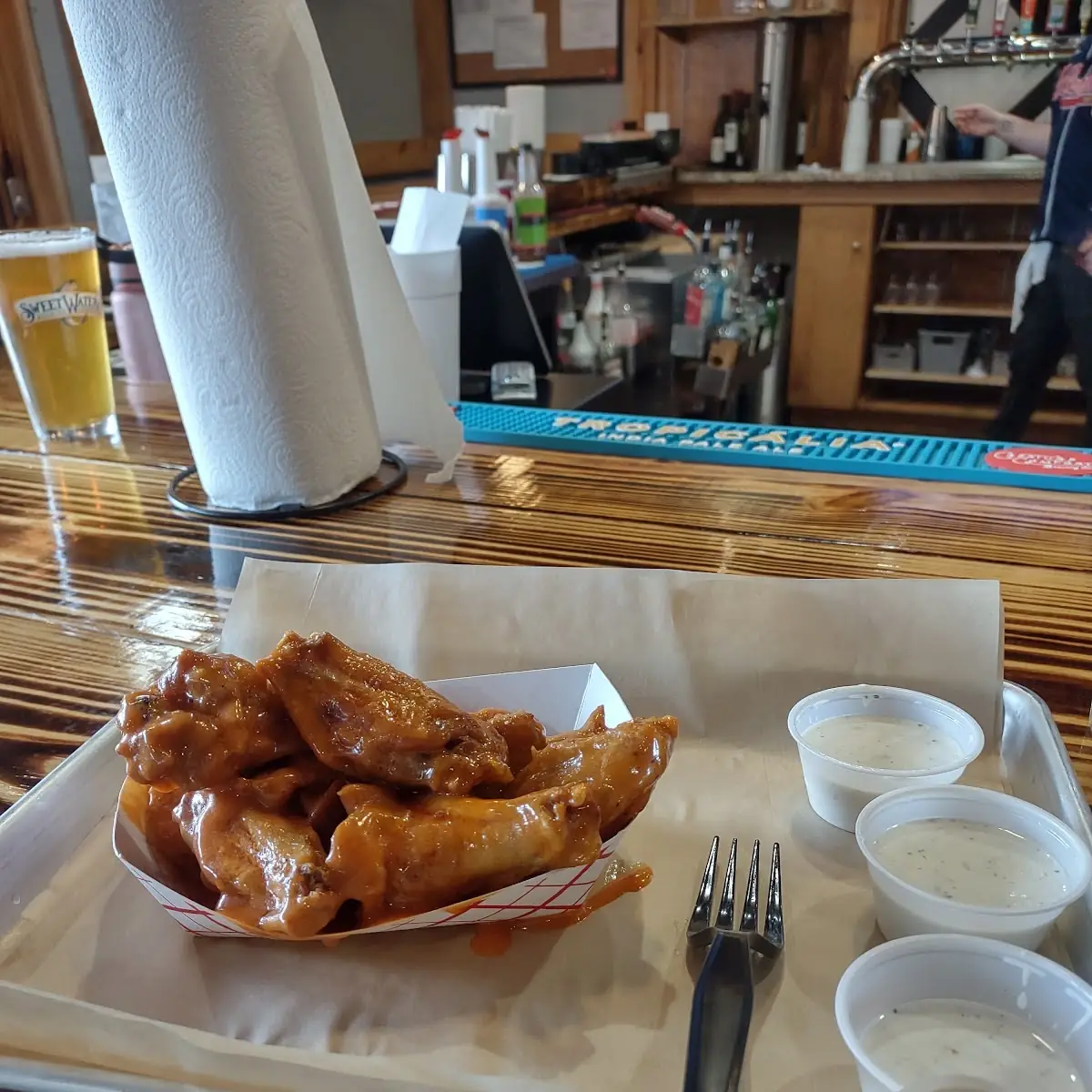 Mild Wings
