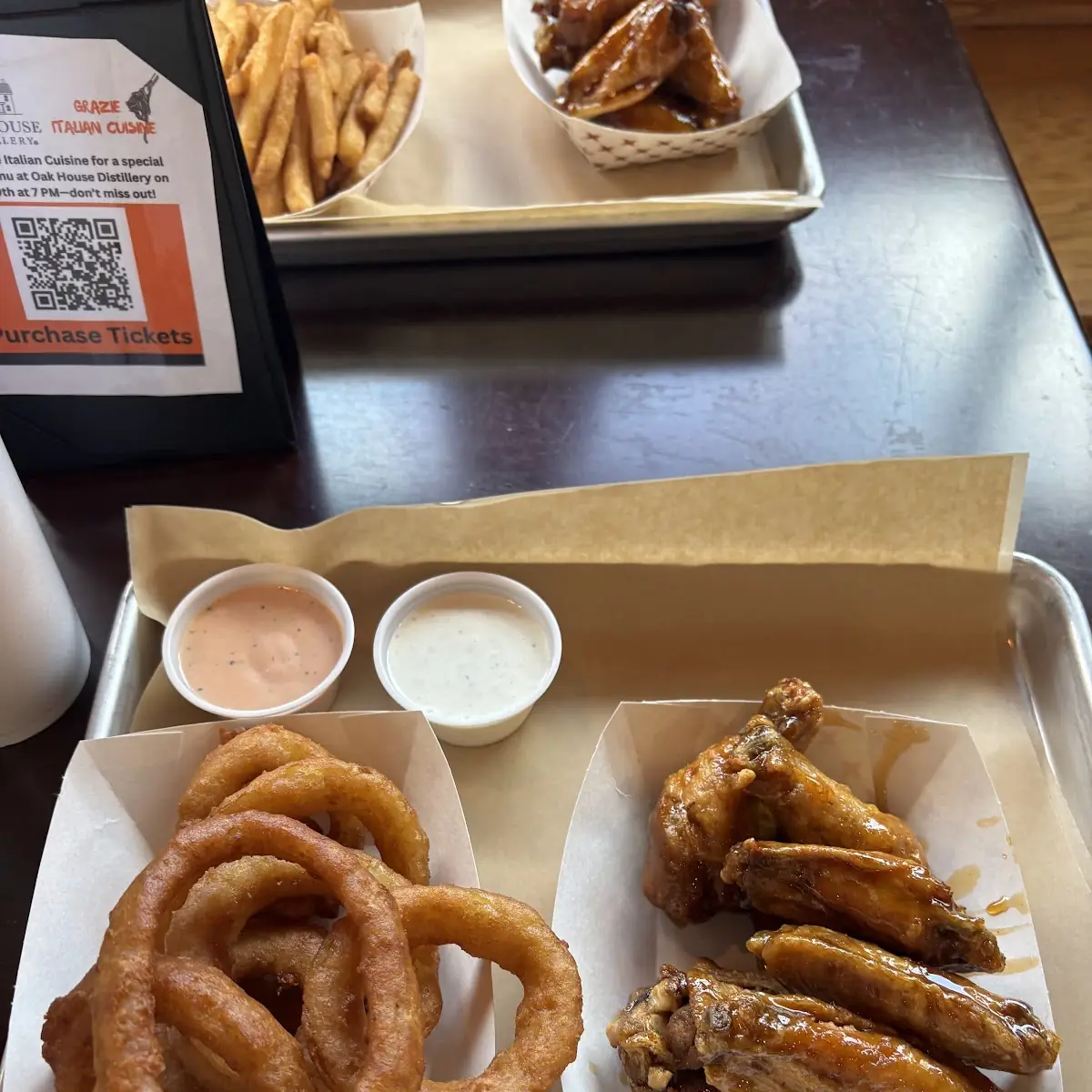 Onions Rings