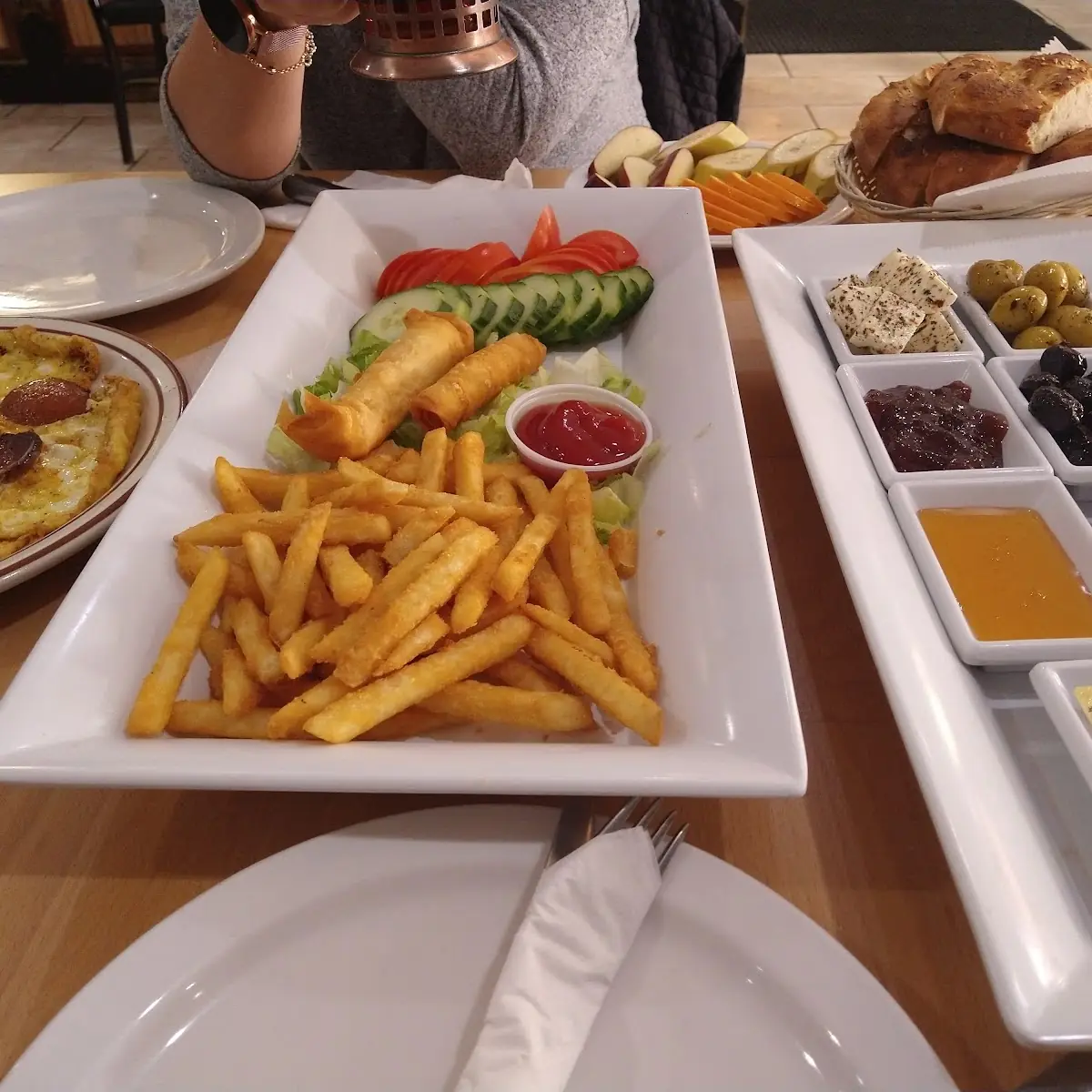 Doner(Steak Shawarma)Plate