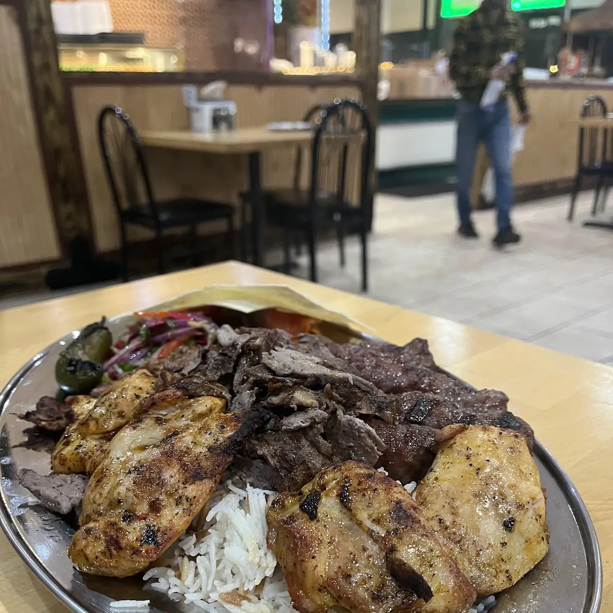 Mix Grill