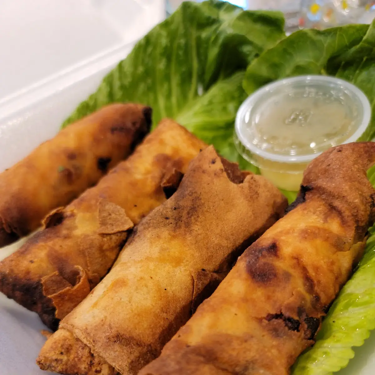 Saigon Egg Rolls
