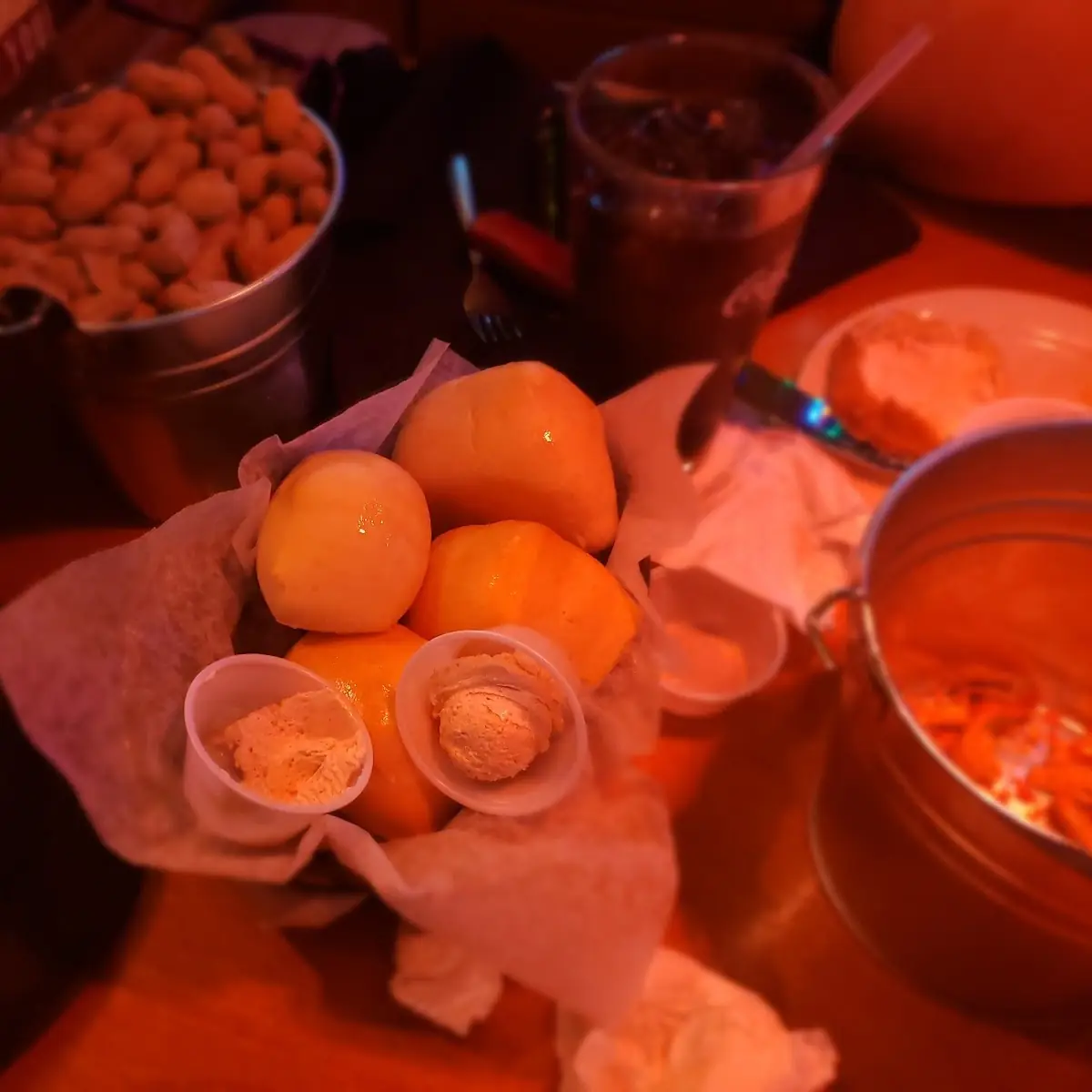 Dinner Rolls