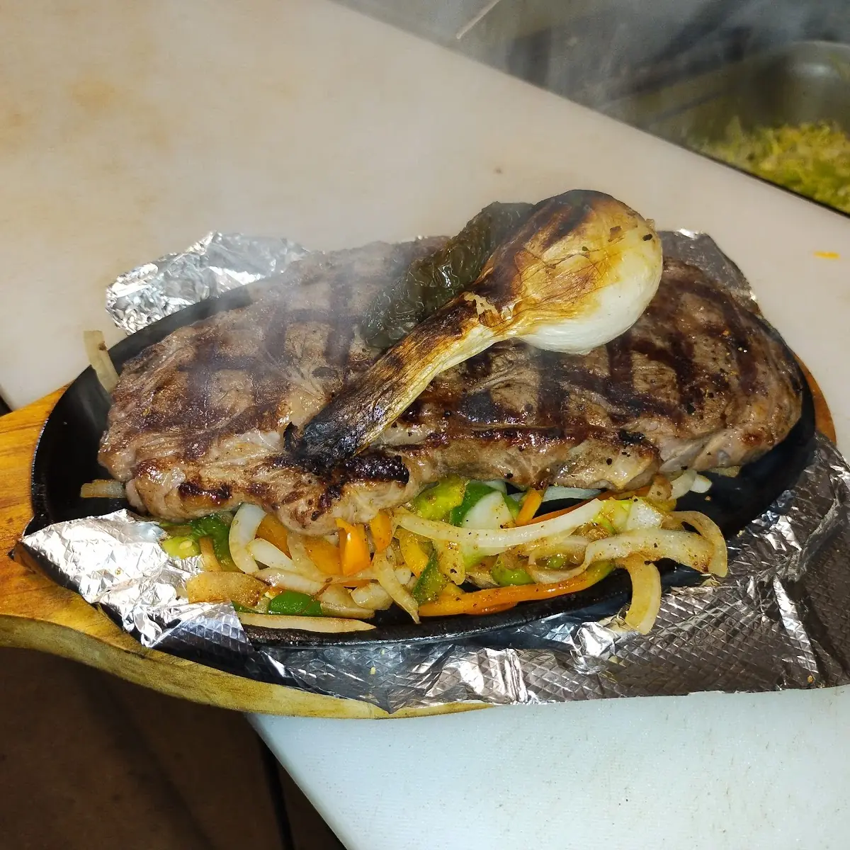Rib Eye Steak