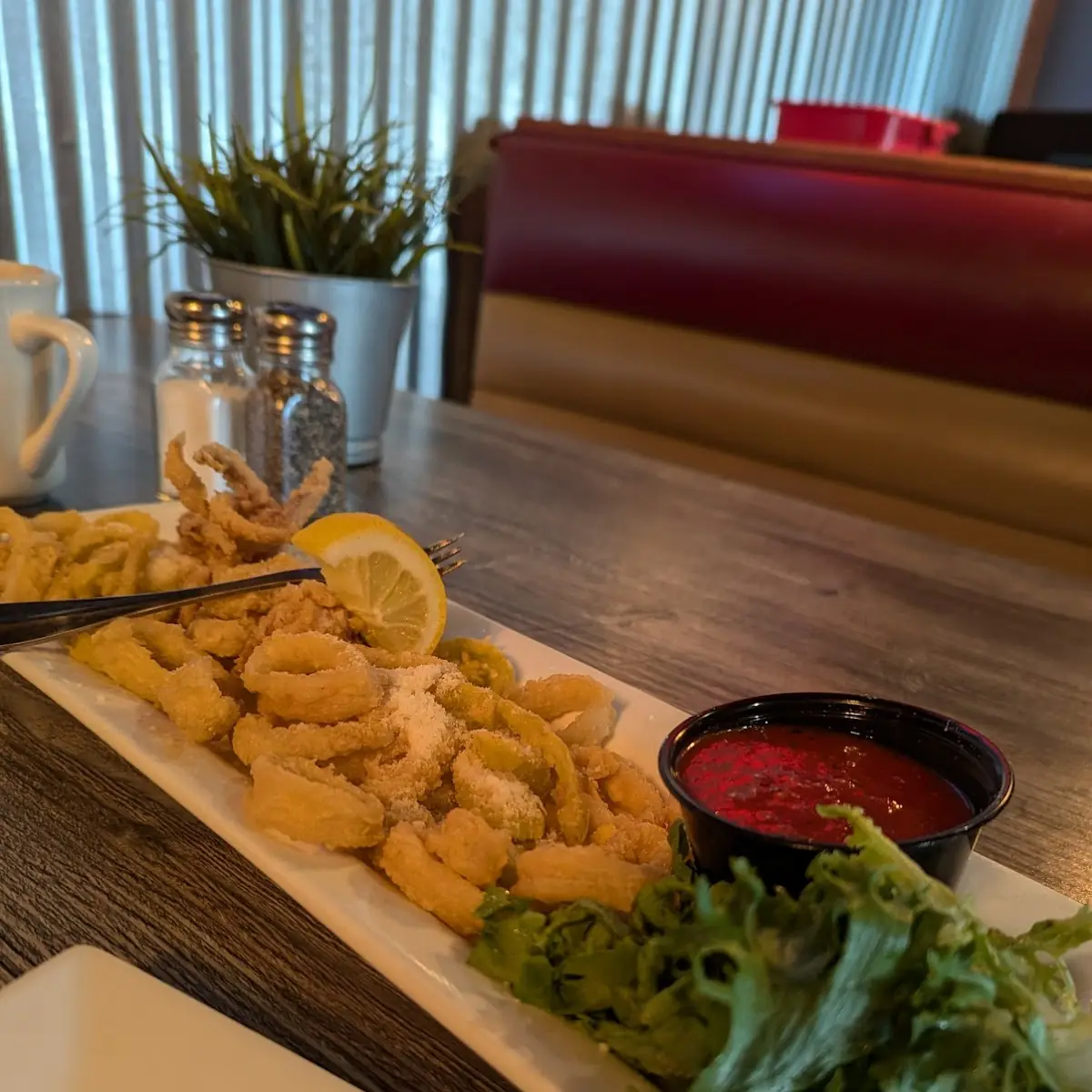 Fish Chips Platter