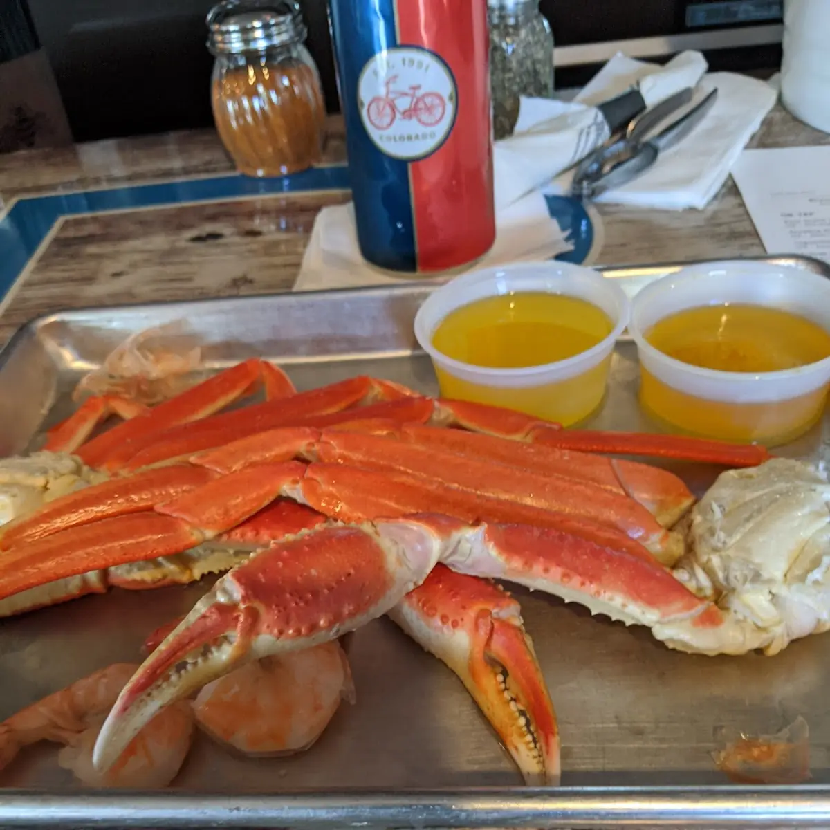 Snow Crab Cluster