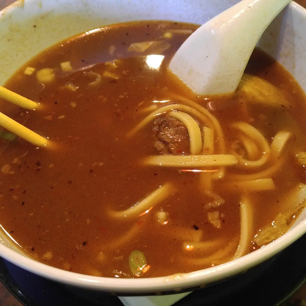 Beef Noodle Soup