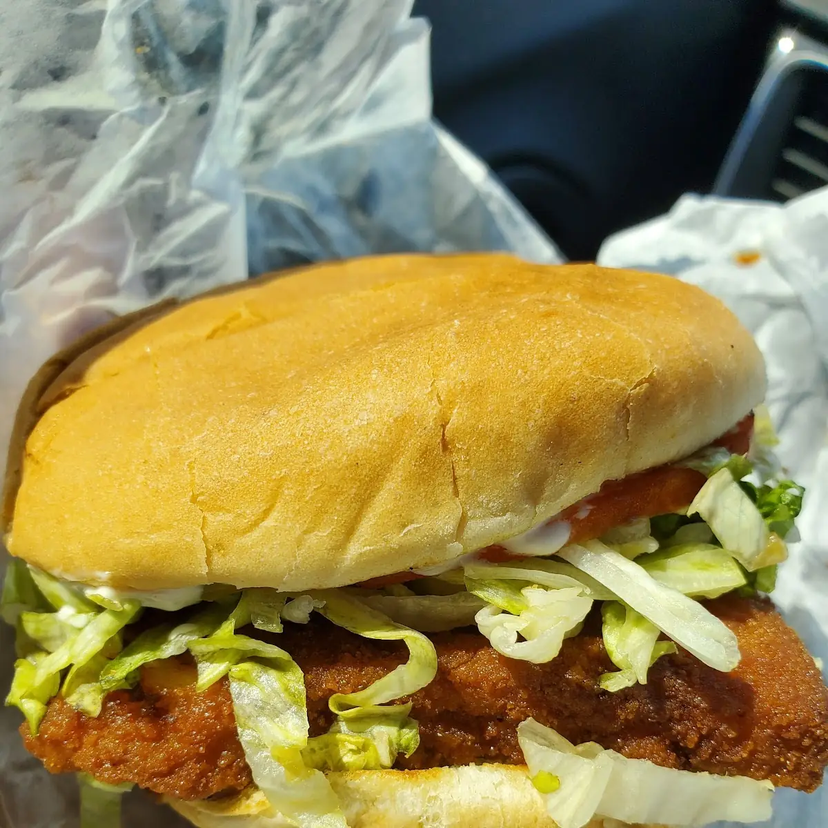 Fish Sandwich