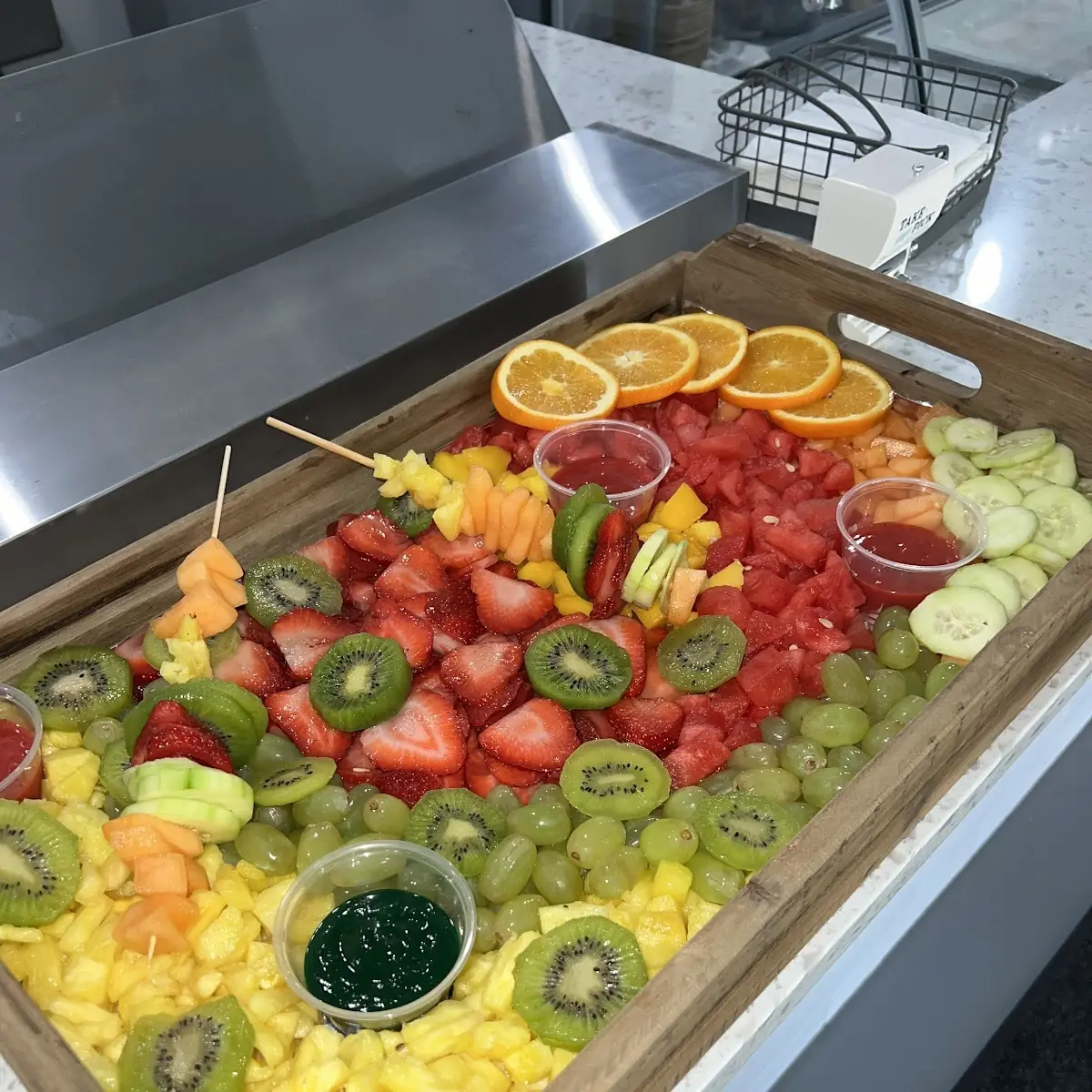 Fresh Fruit