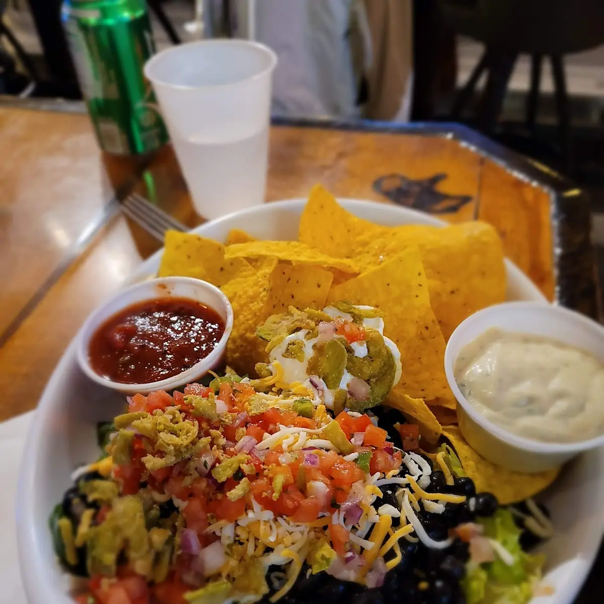 Burrito Bowl
