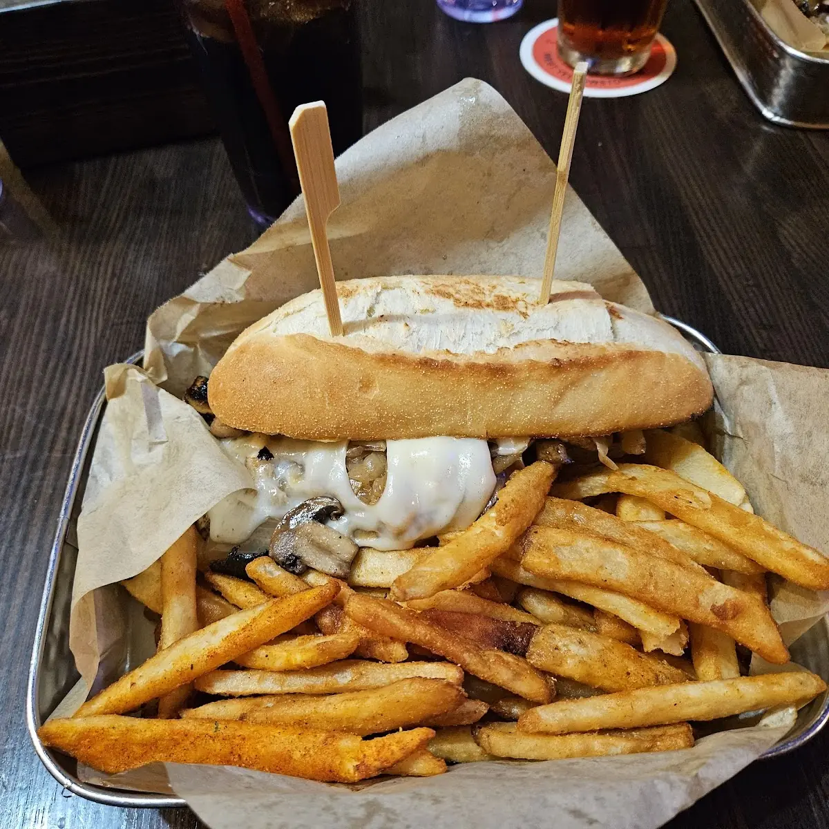 Pot Roast Sandwich