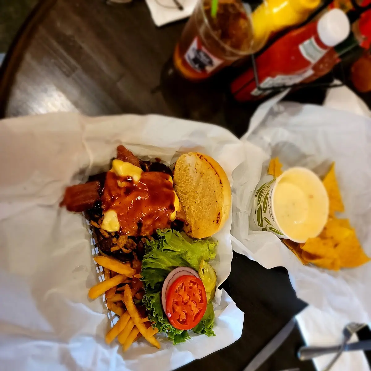 West-Mex Burger