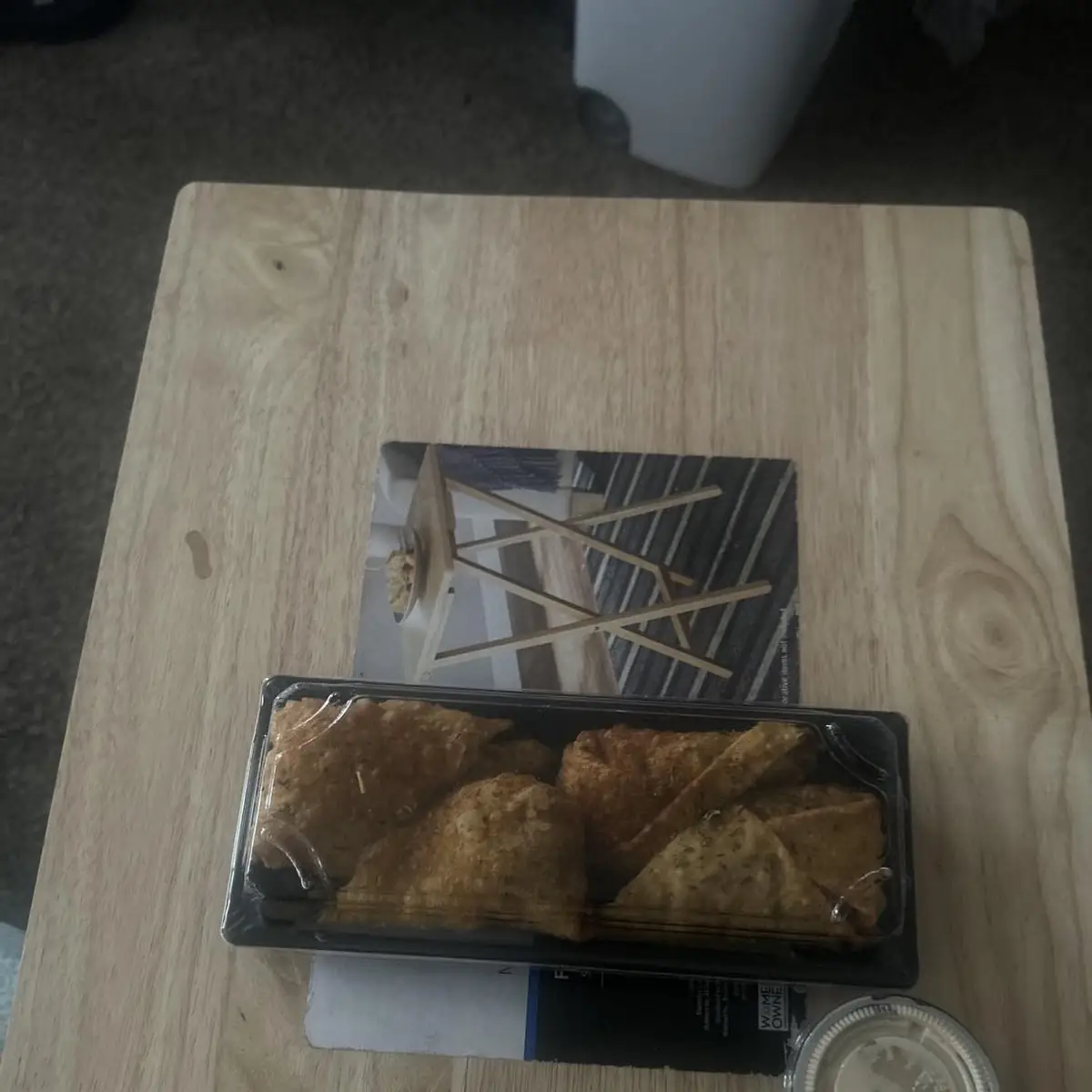 Crab Egg Rolls