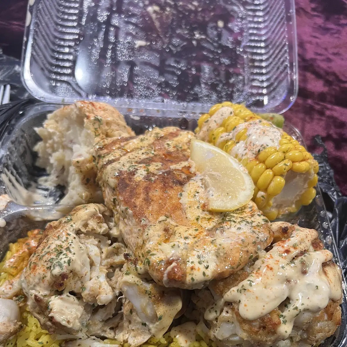 Lemon Chicken
