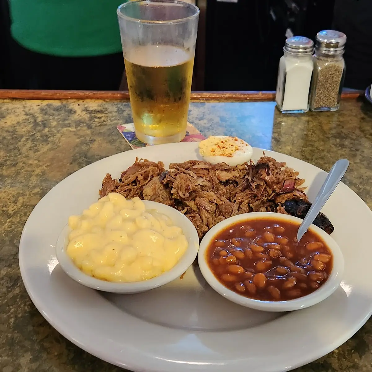 Beef Brisket Plate