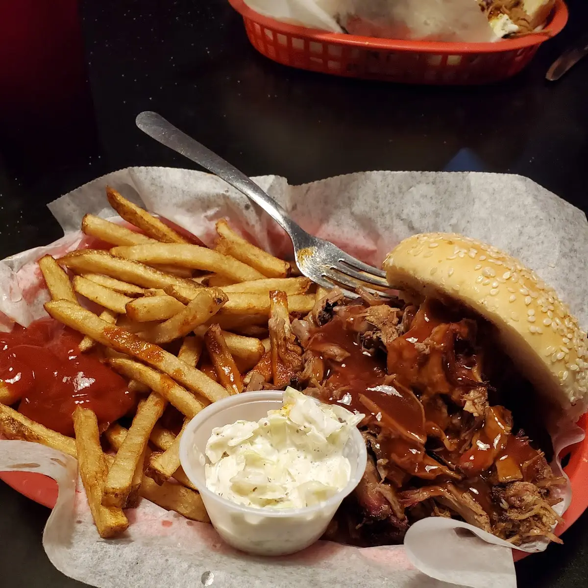 Brisket Sandwich
