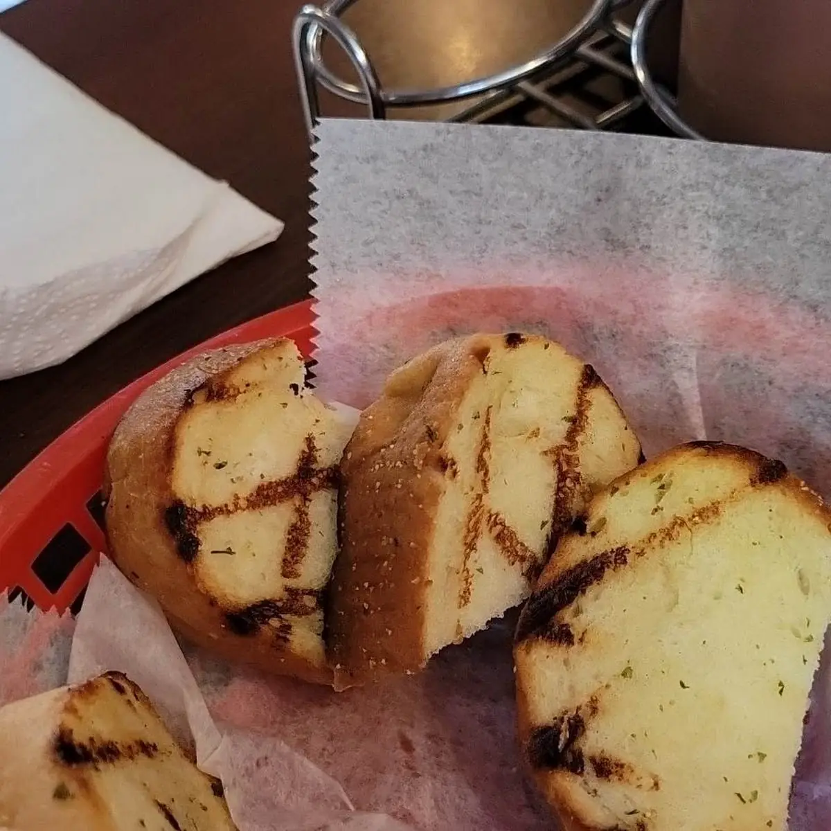 Garlic Bread