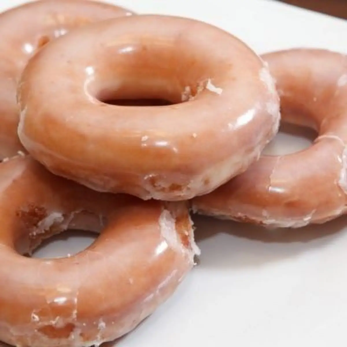 Glazed Donut
