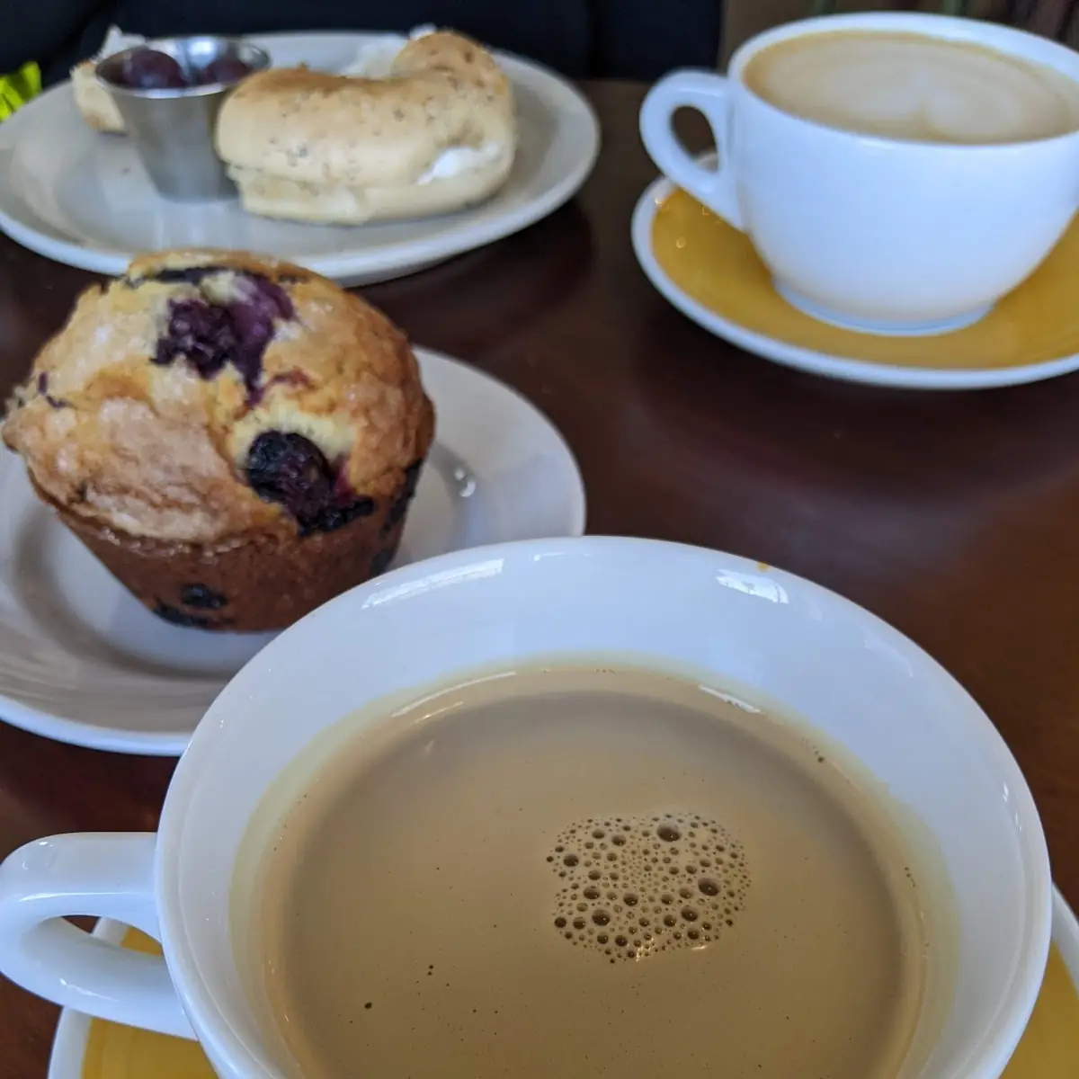 Blueberry Muffin
