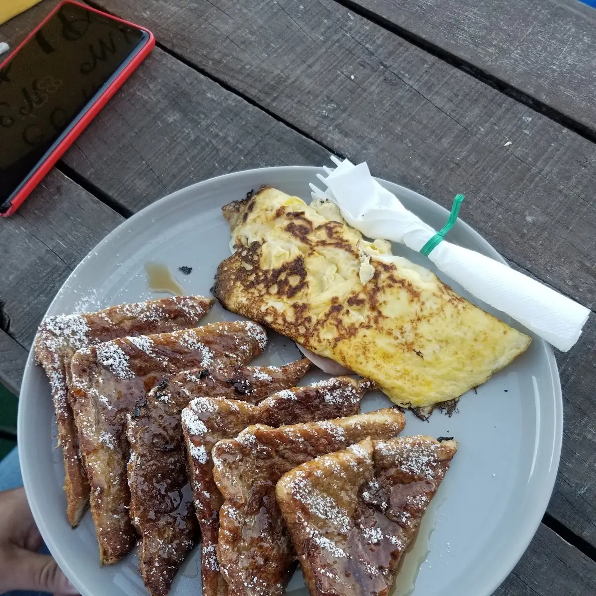 French Toast Combo