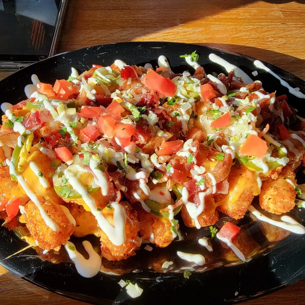 Loaded Tots