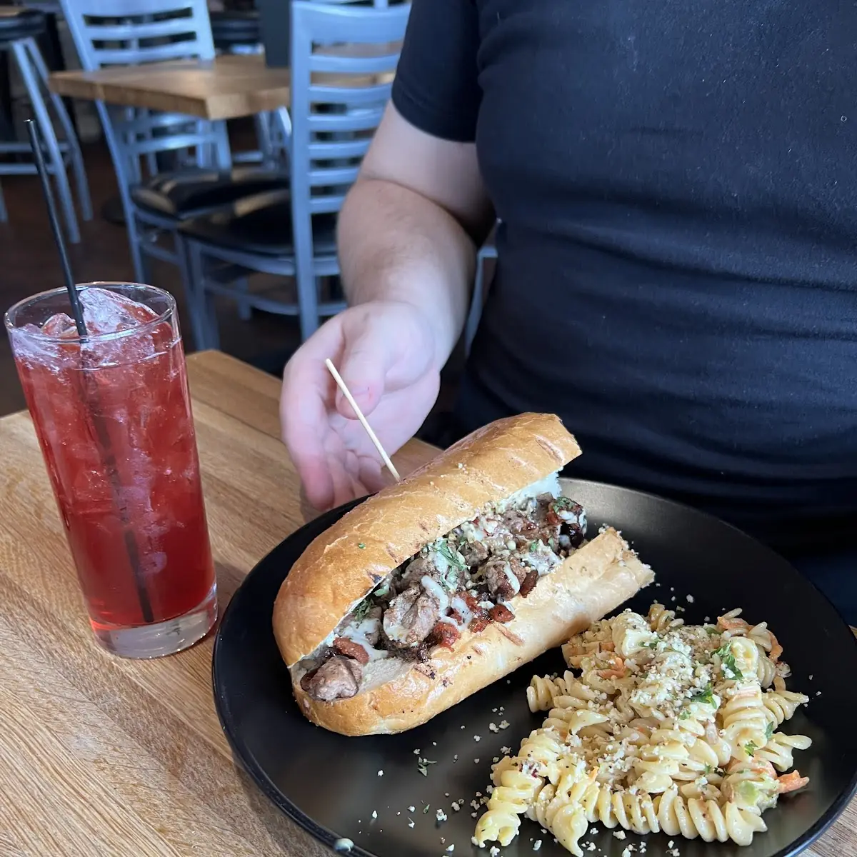 Philly Cheesesteak