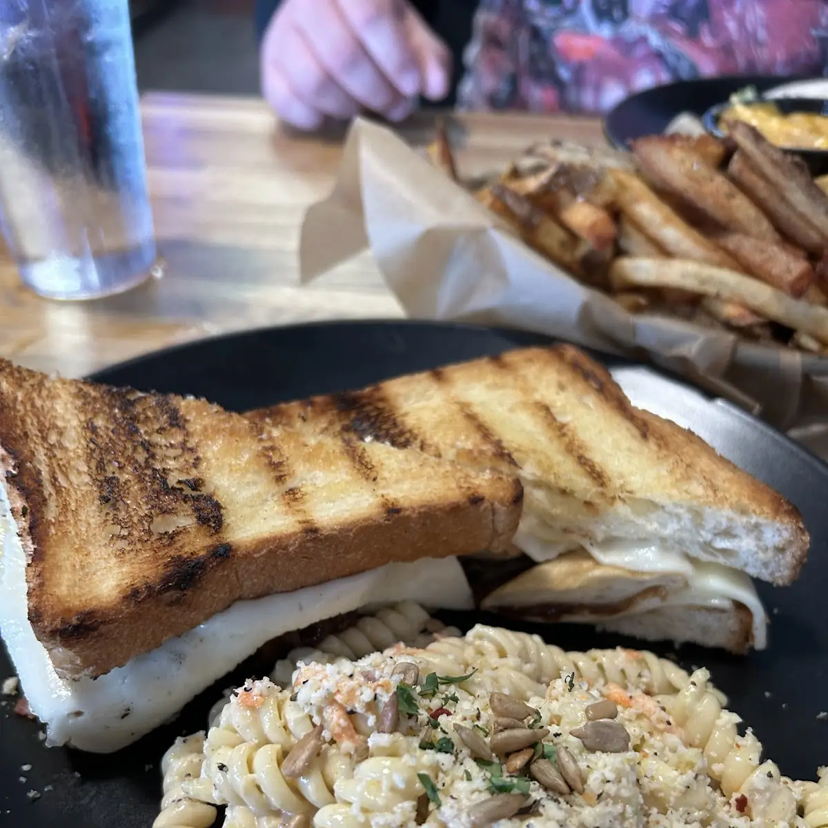 Wild Child Mac and Cheese