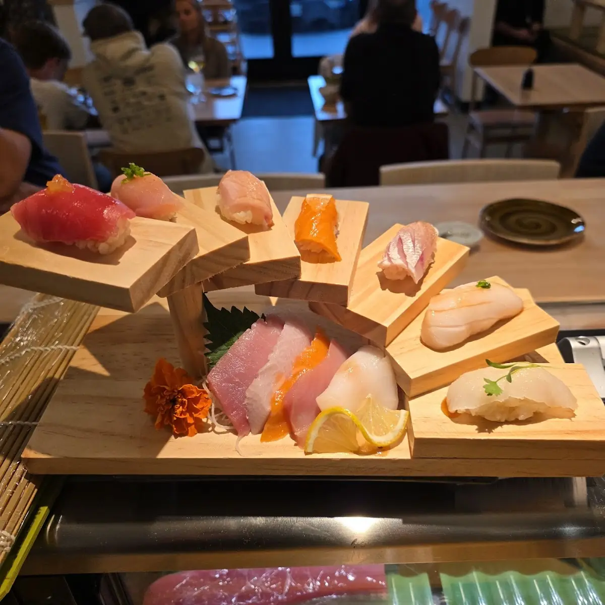 Master Art of Sashimi