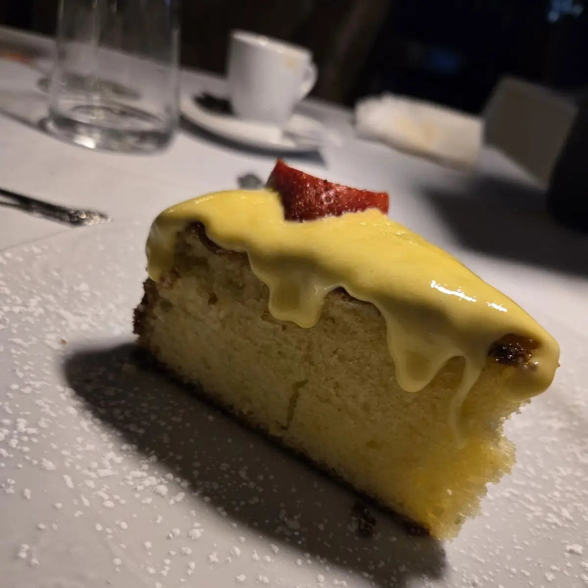 Lemon Tart