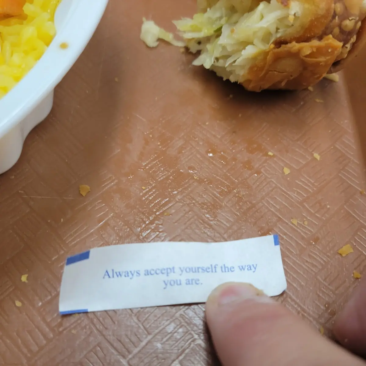 Fortune Cookie