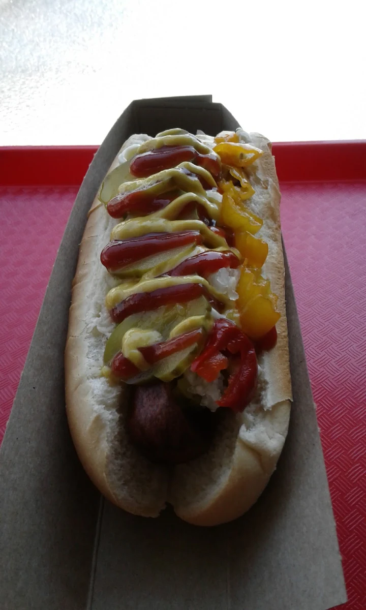 Hot Dog