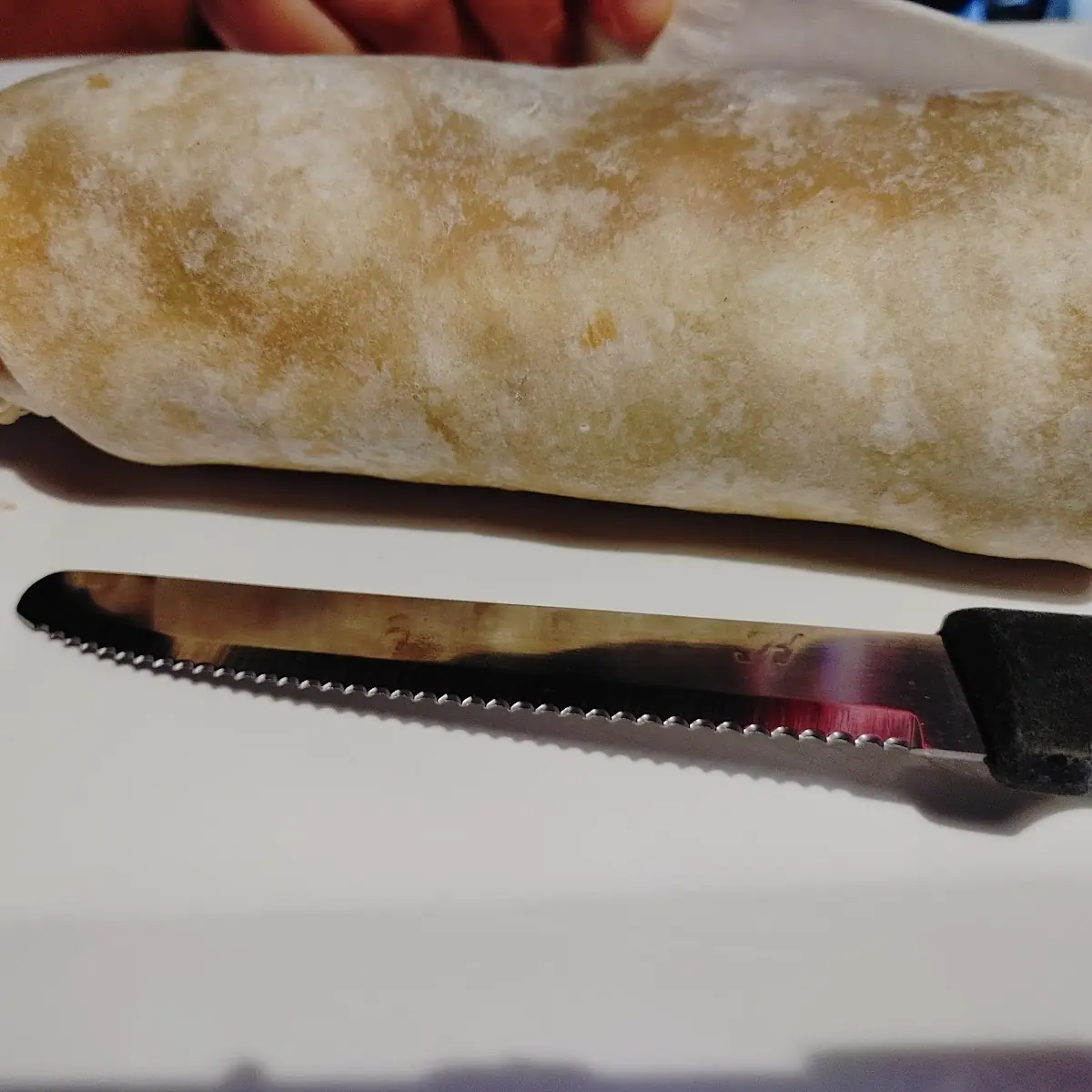 Burrito Supreme