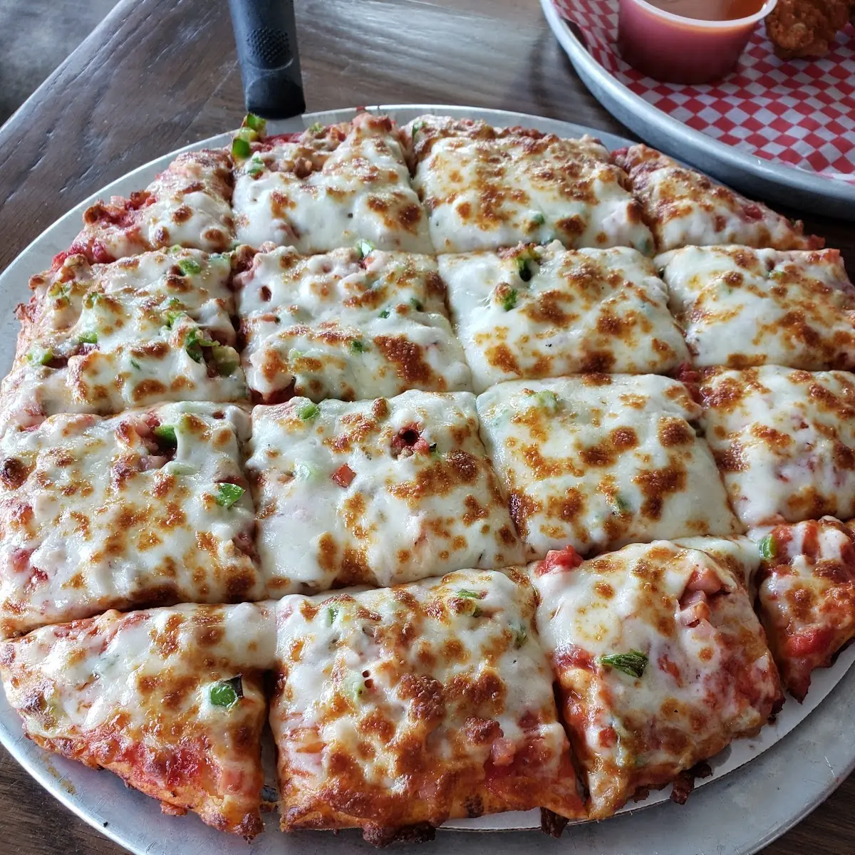 18" Pickle Pizza
