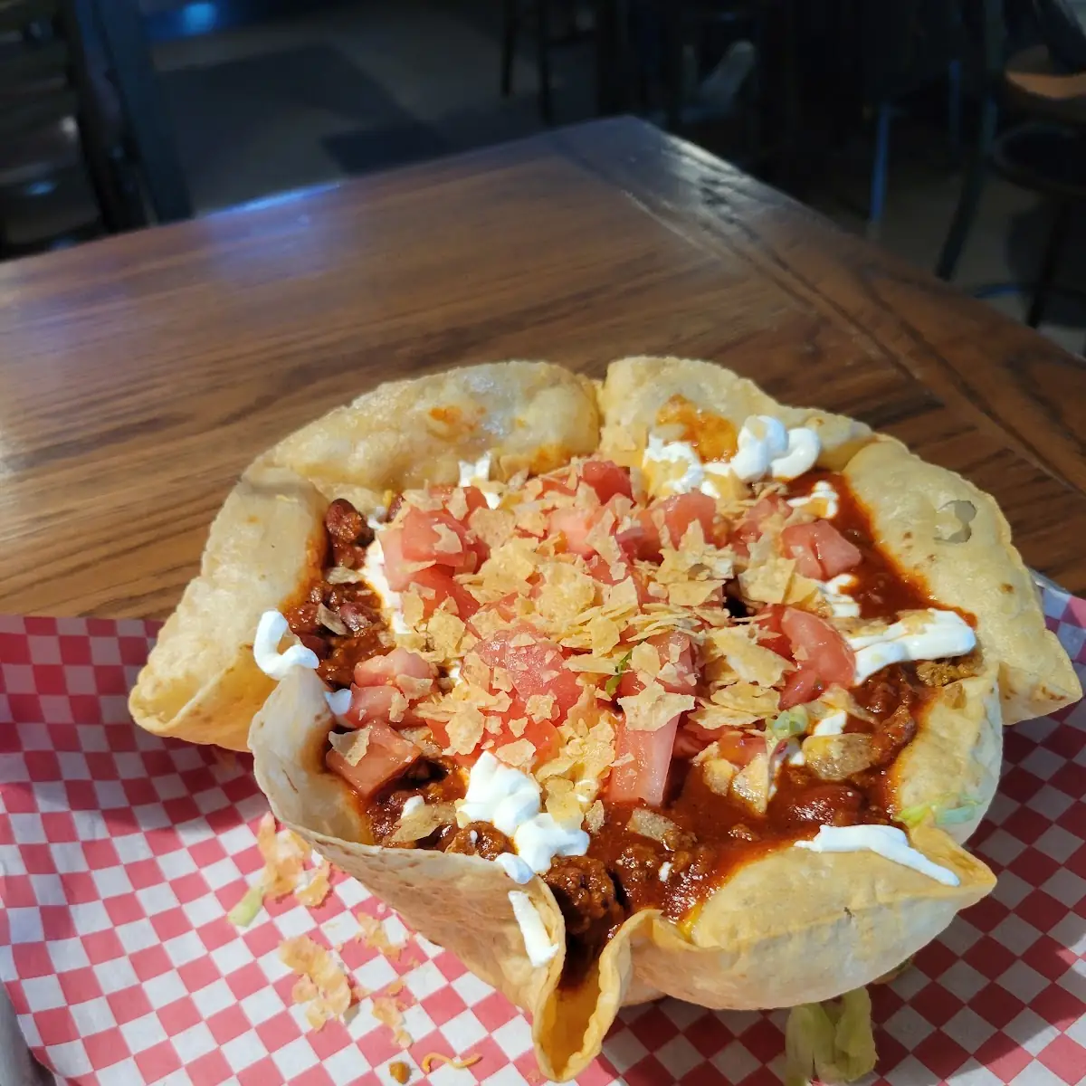Taco Salad