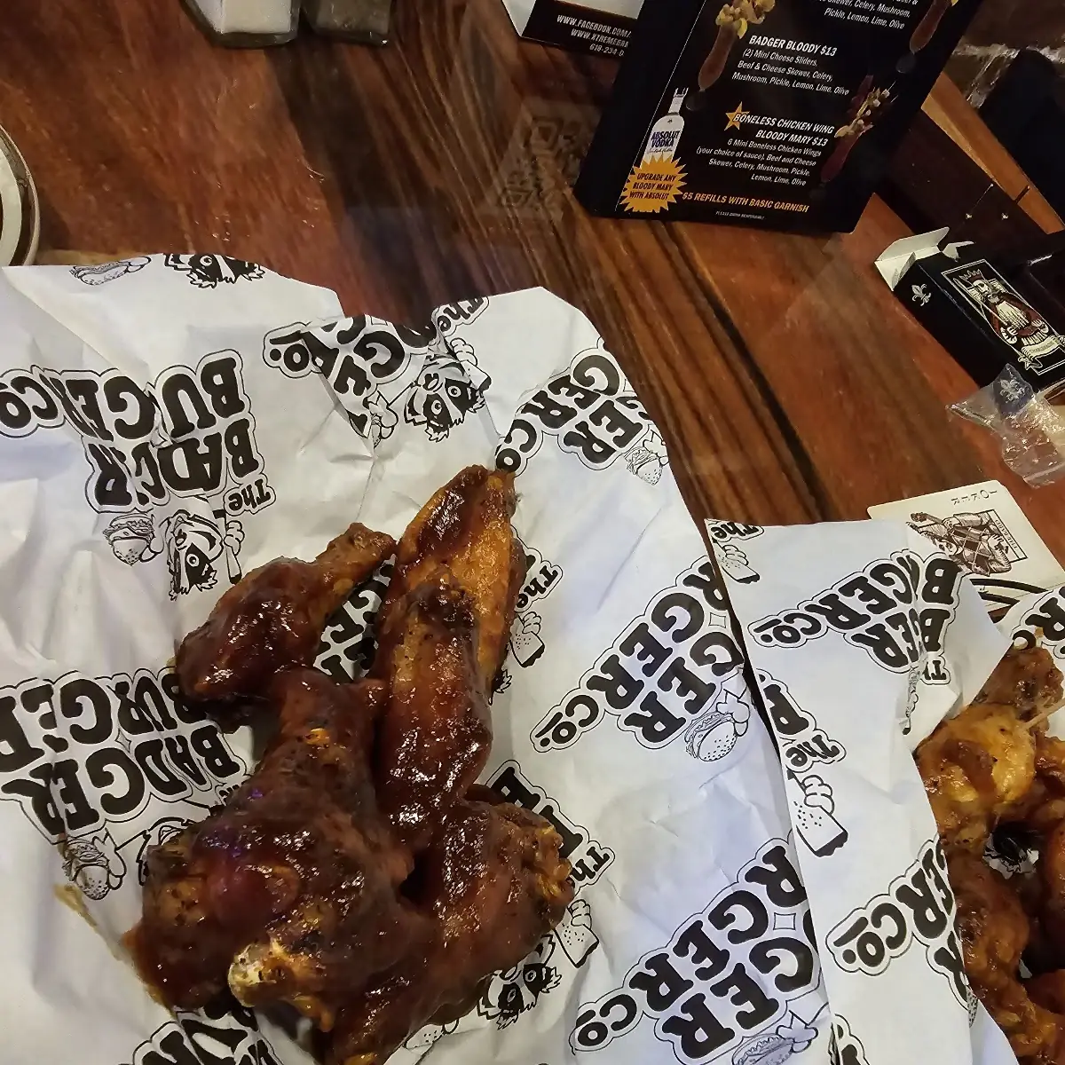 Chicken Wings