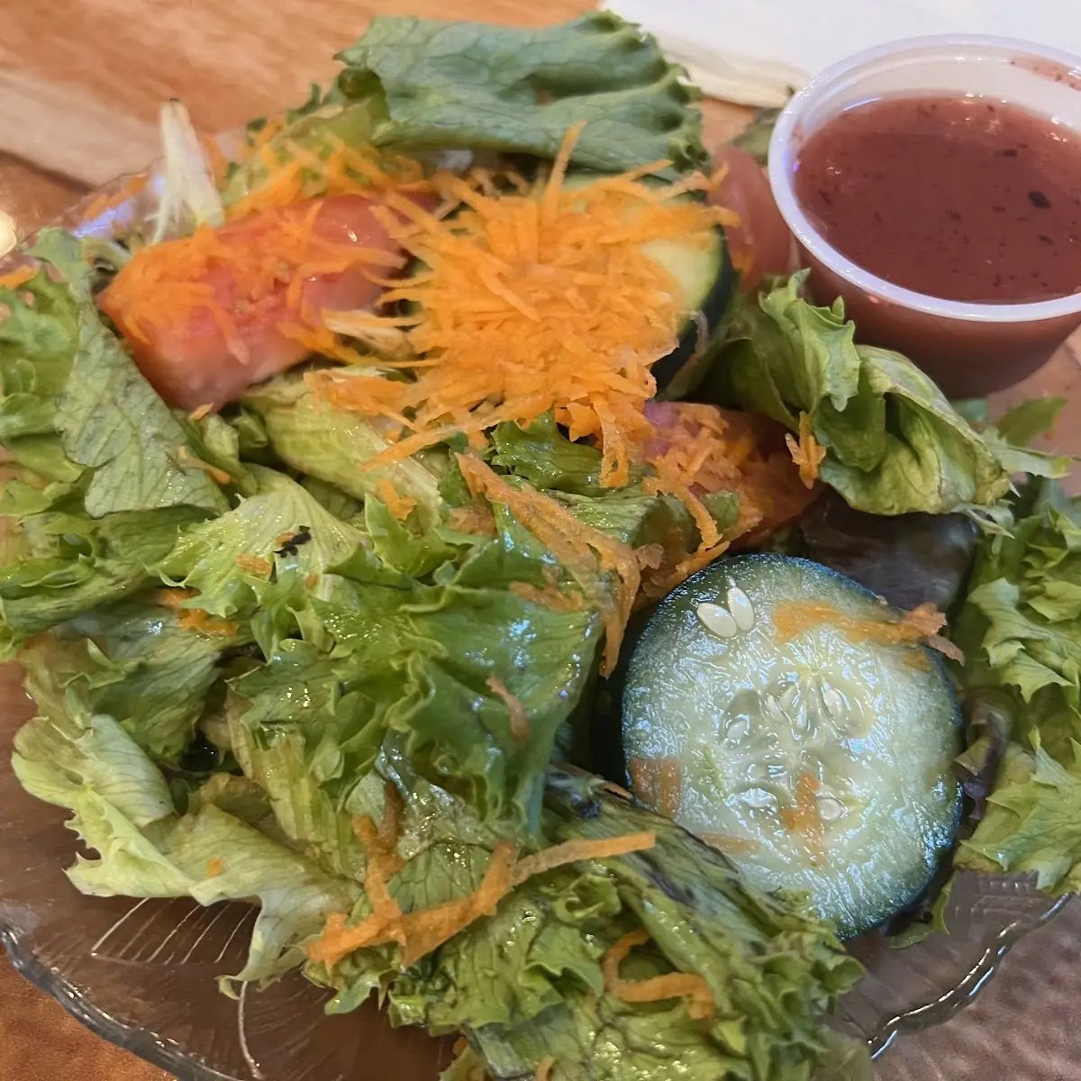 Side Salad