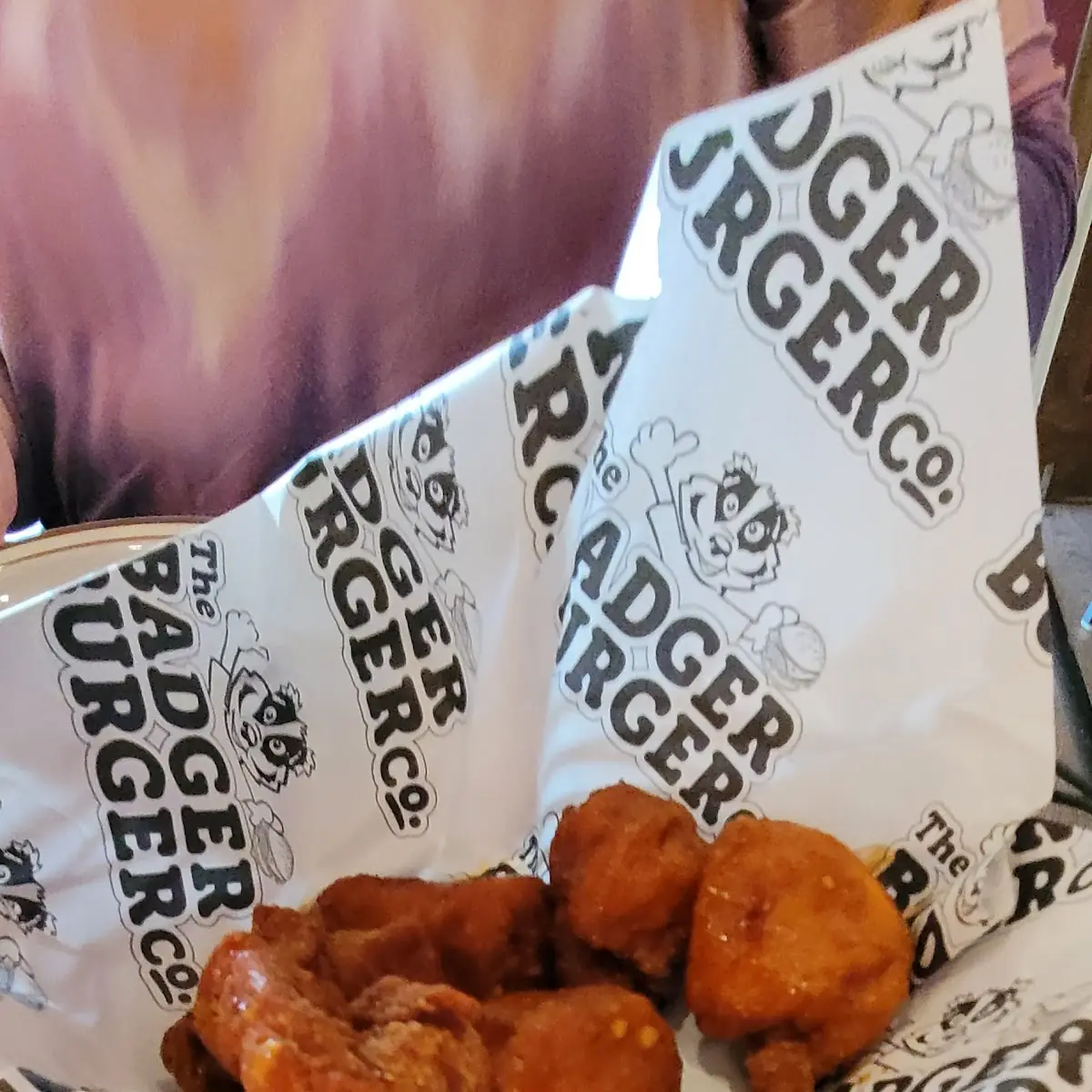 Spicy Garlic Boneless Wings