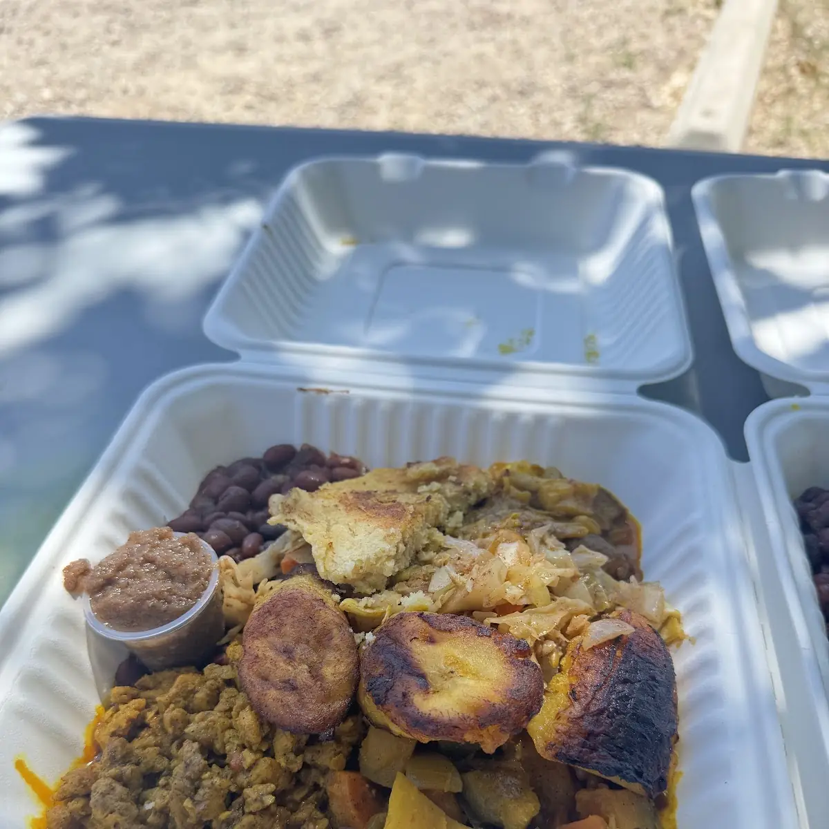 Combination Plate