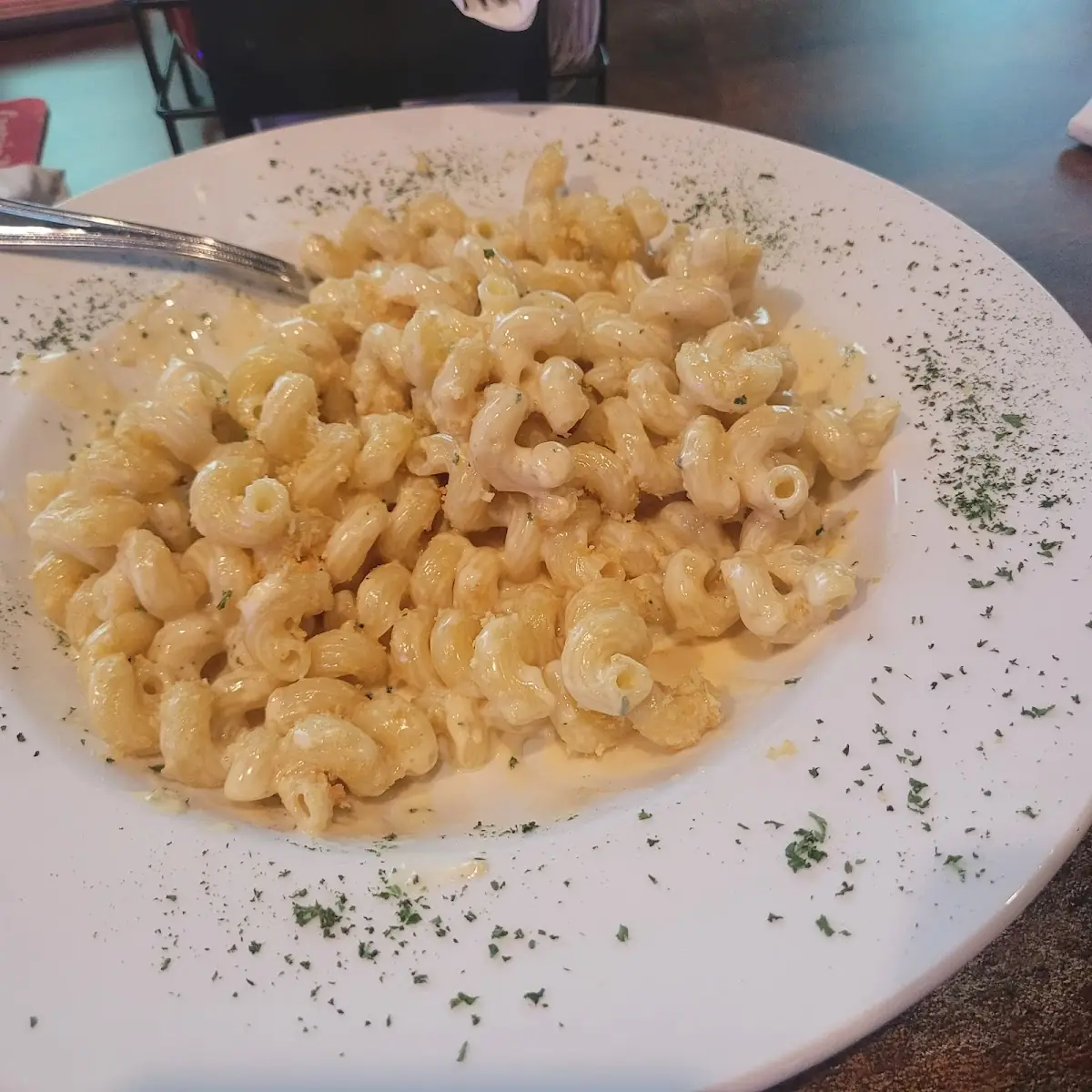 Mac and Cheese